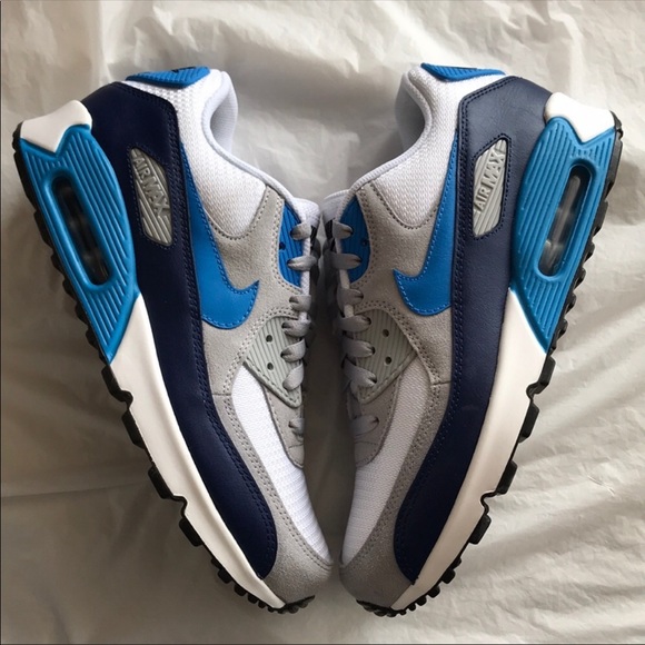 NWT Nike ID Air Max 90 Custom - Picture 3 of 8